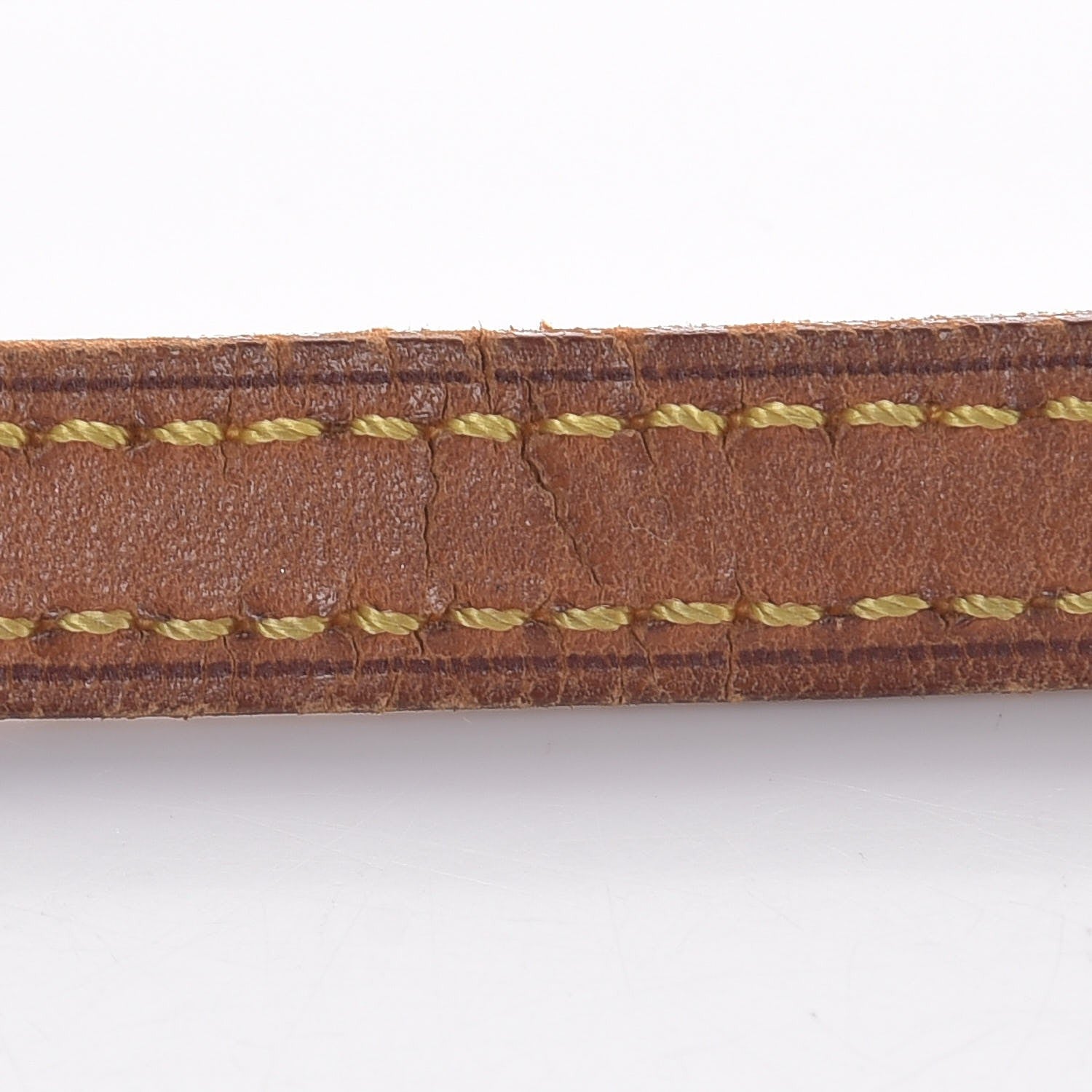 Louis Vuitton Vachetta 12mm Long Shoulder Strap 5 of 7