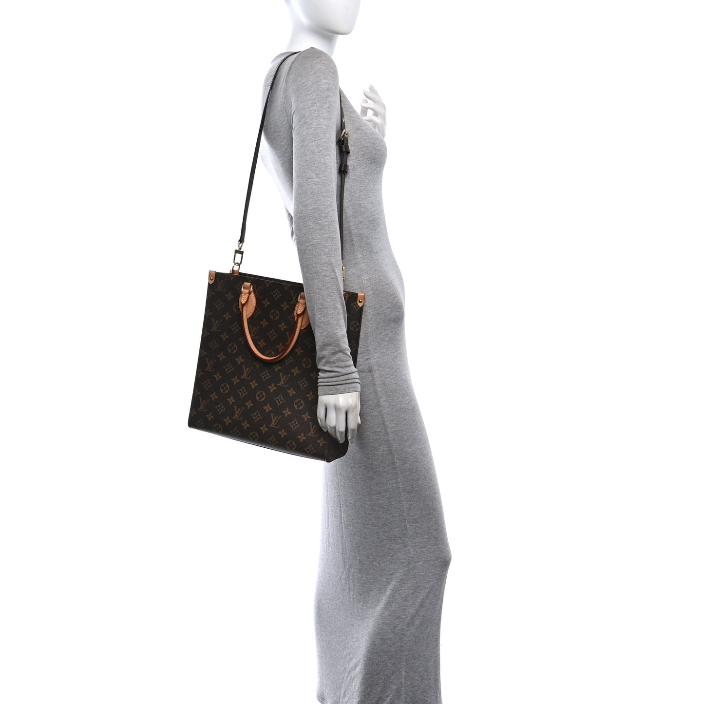 Monogram Sac Plat PM