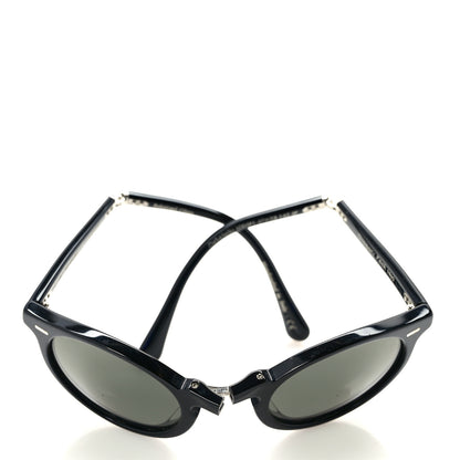Oliver Peoples Gregory Peck 1962 Sunglasses Black 10 of 11