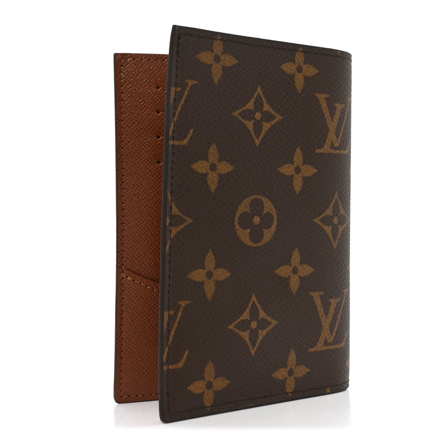 Monogram Passport Cover NM