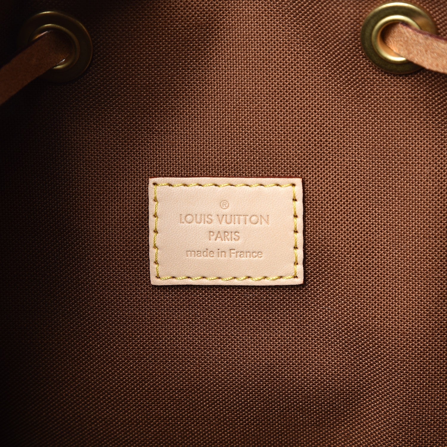 Louis Vuitton Monogram Bosphore Backpack 6 of 8