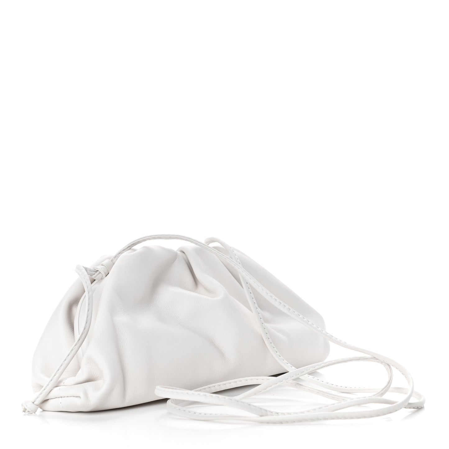 Butter Calfskin The Mini Pouch Mist