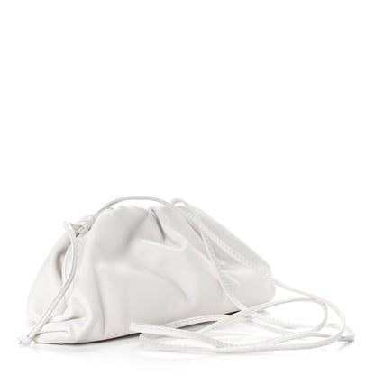 Bottega Veneta Butter Calfskin The Mini Pouch Mist 2 of 4