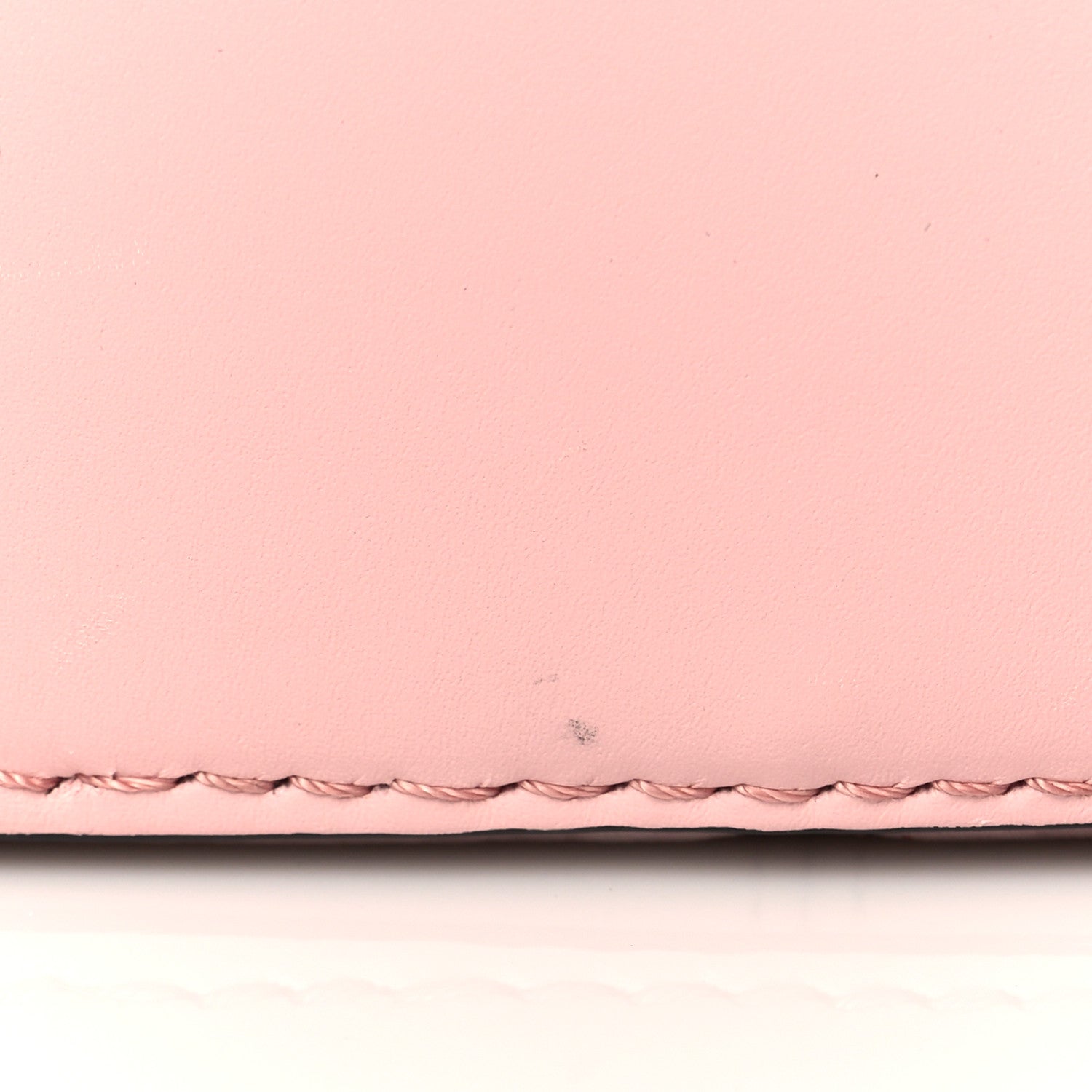 Loewe Nubuck Calfskin Berlingo Shoulder Bag Pink 16 of 16
