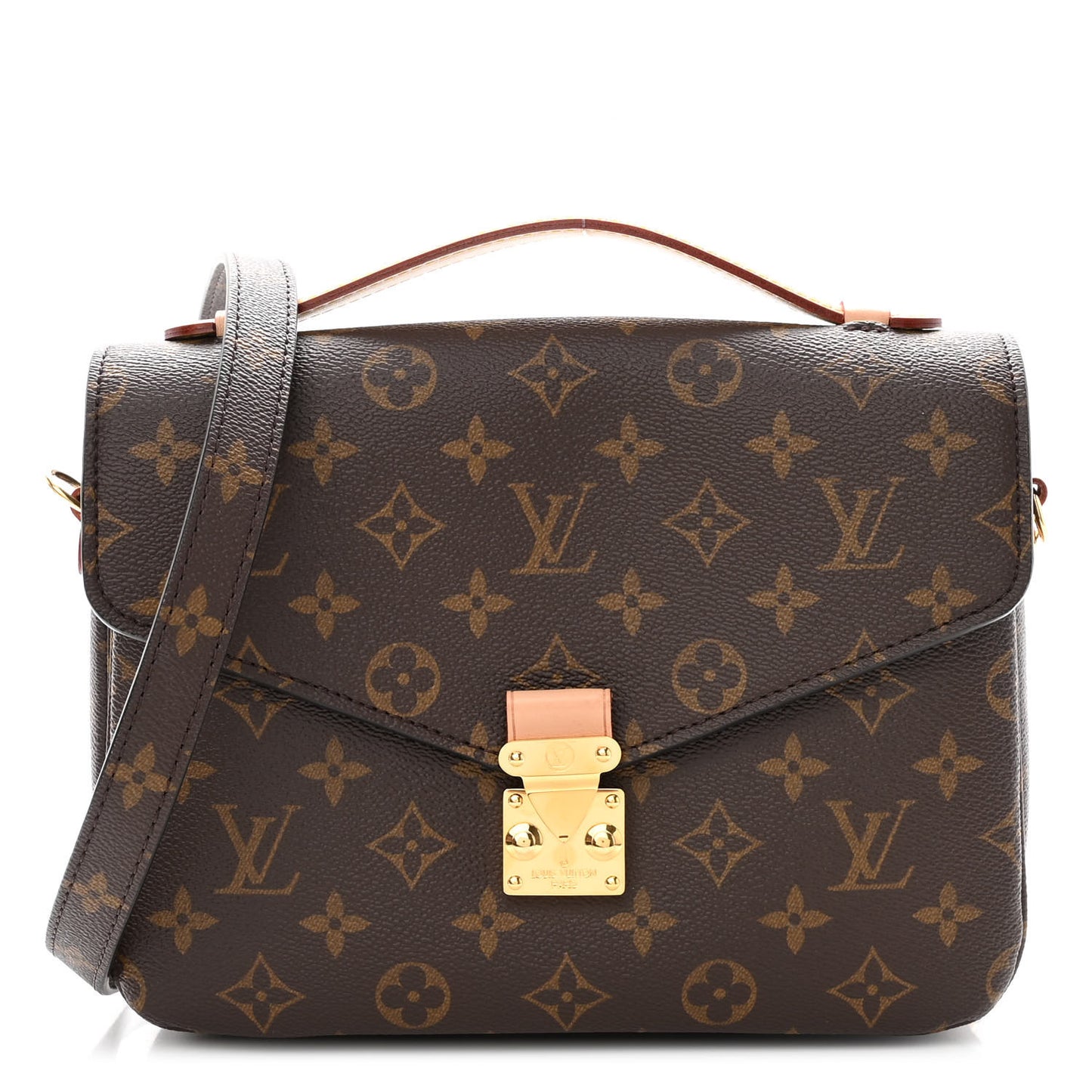 Monogram Pochette Metis