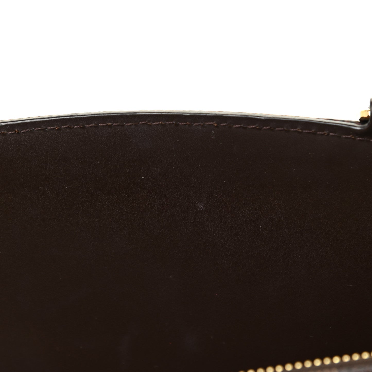 Damier Ebene Kensington Bowling Bag