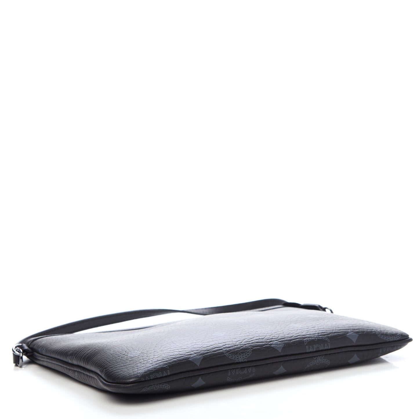 Visetos Liz Shopper Tote Pouch Black