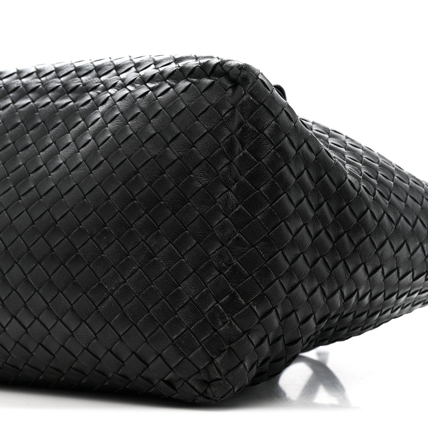 Bottega Veneta Nappa Intrecciato Medium Cesta Tote Black 11 of 23