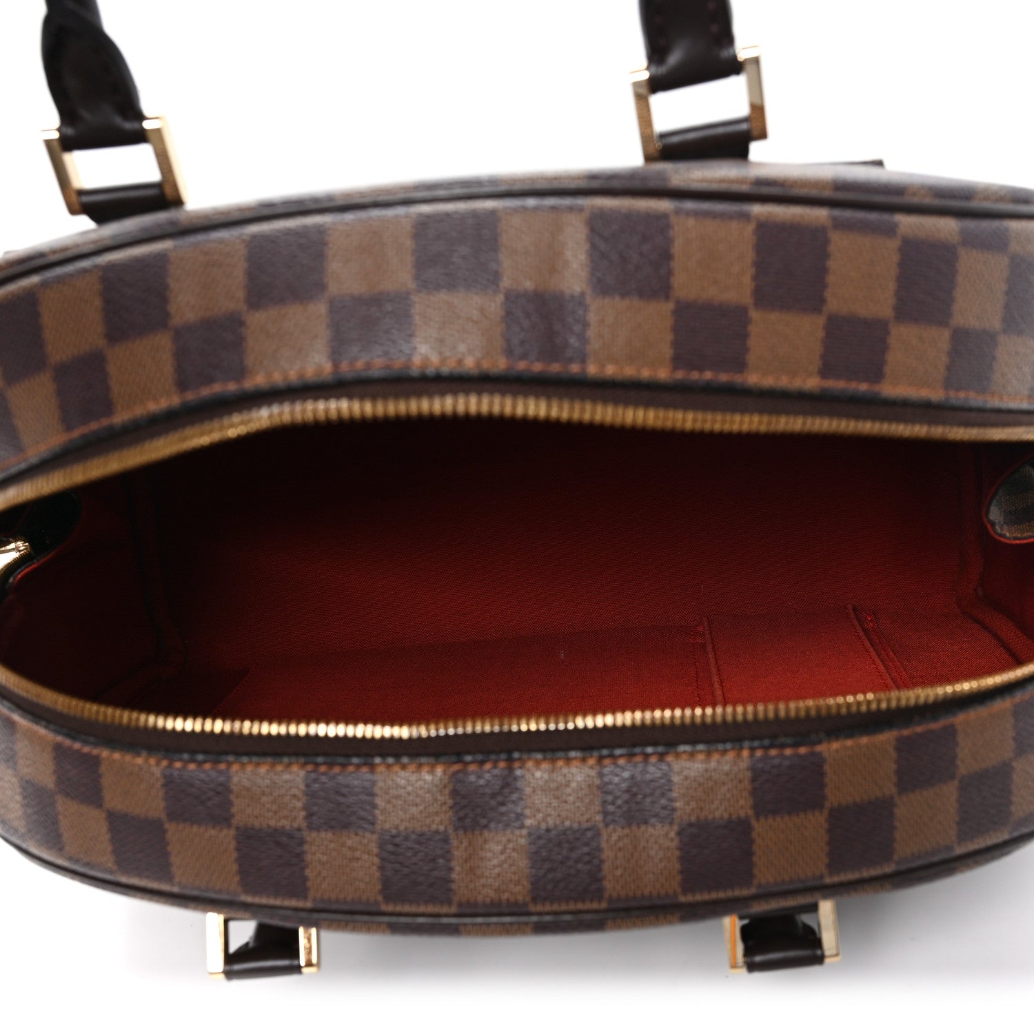 Louis Vuitton Damier Ebene Nolita 5 of 9