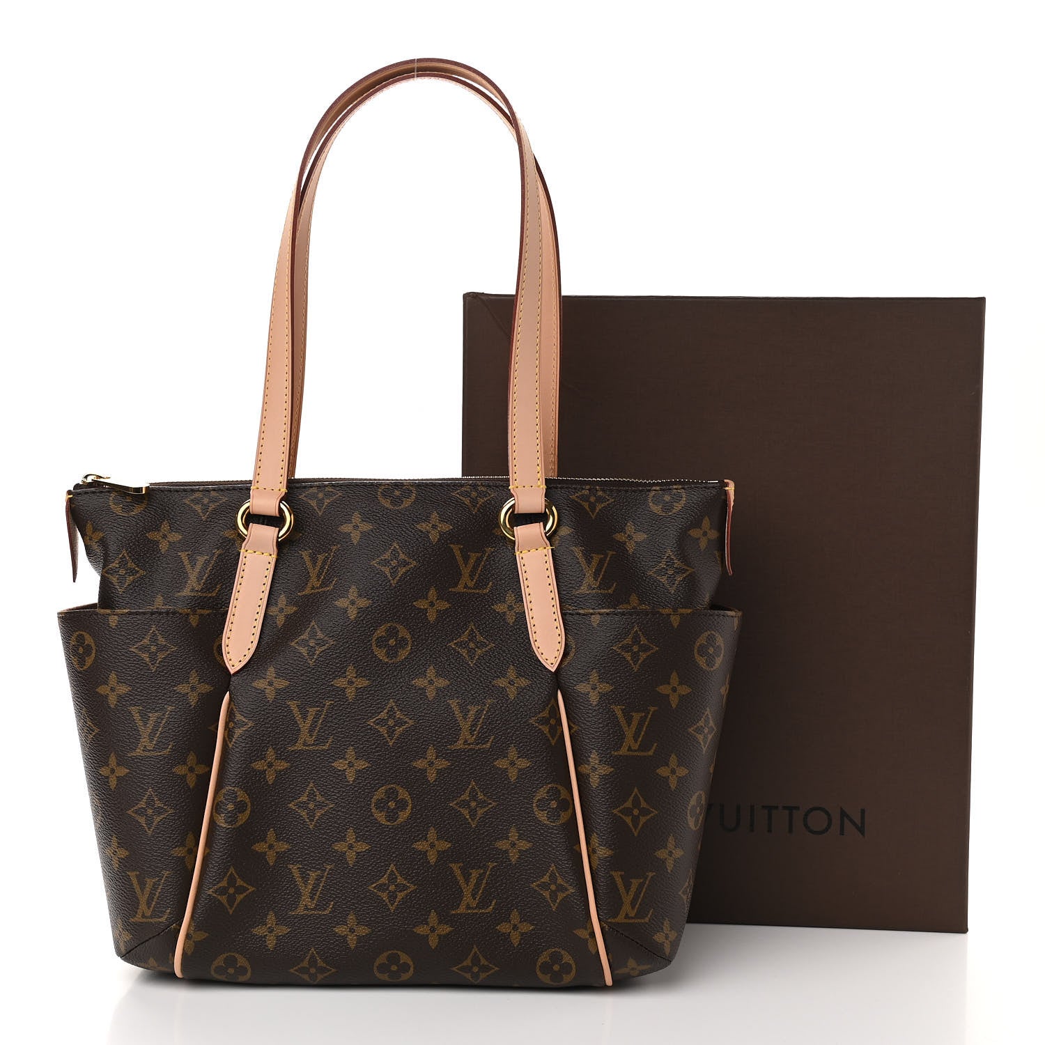 Louis Vuitton Monogram Totally PM 12 of 12