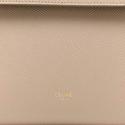 Celine Grained Calfskin Micro Belt Bag Light Taupe 8 of 15