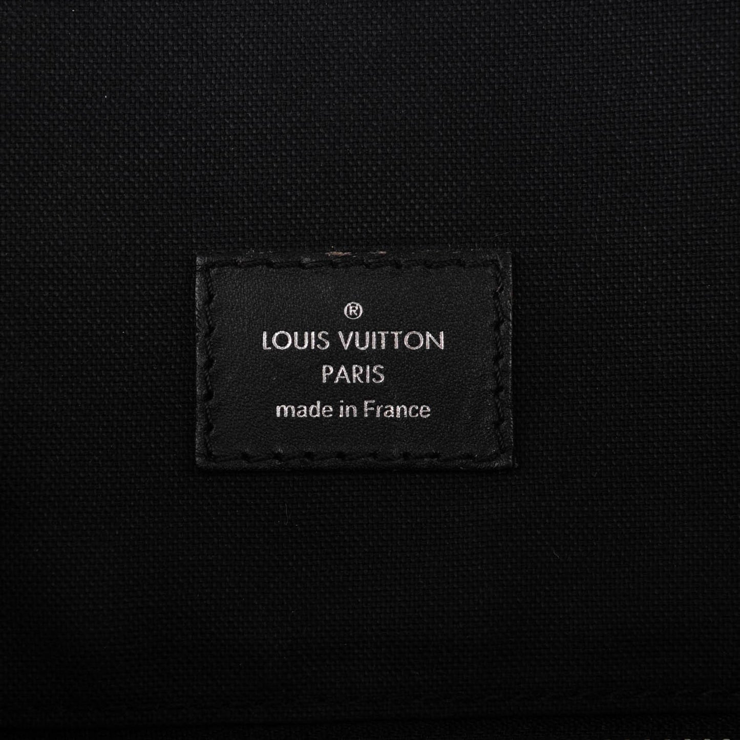 Monogram Macassar Christopher PM Backpack