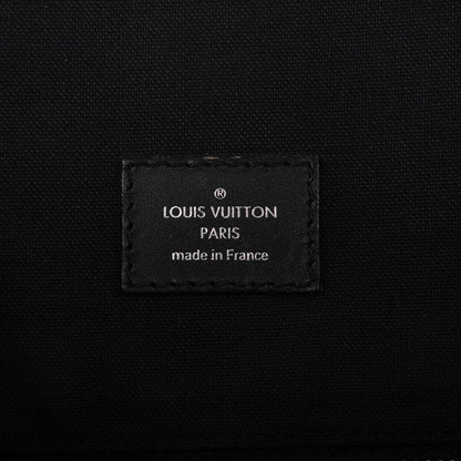 Louis Vuitton Monogram Macassar Christopher PM Backpack 6 of 7