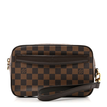 Louis Vuitton Damier Ebene Saint Paul Pochette 1 of 6
