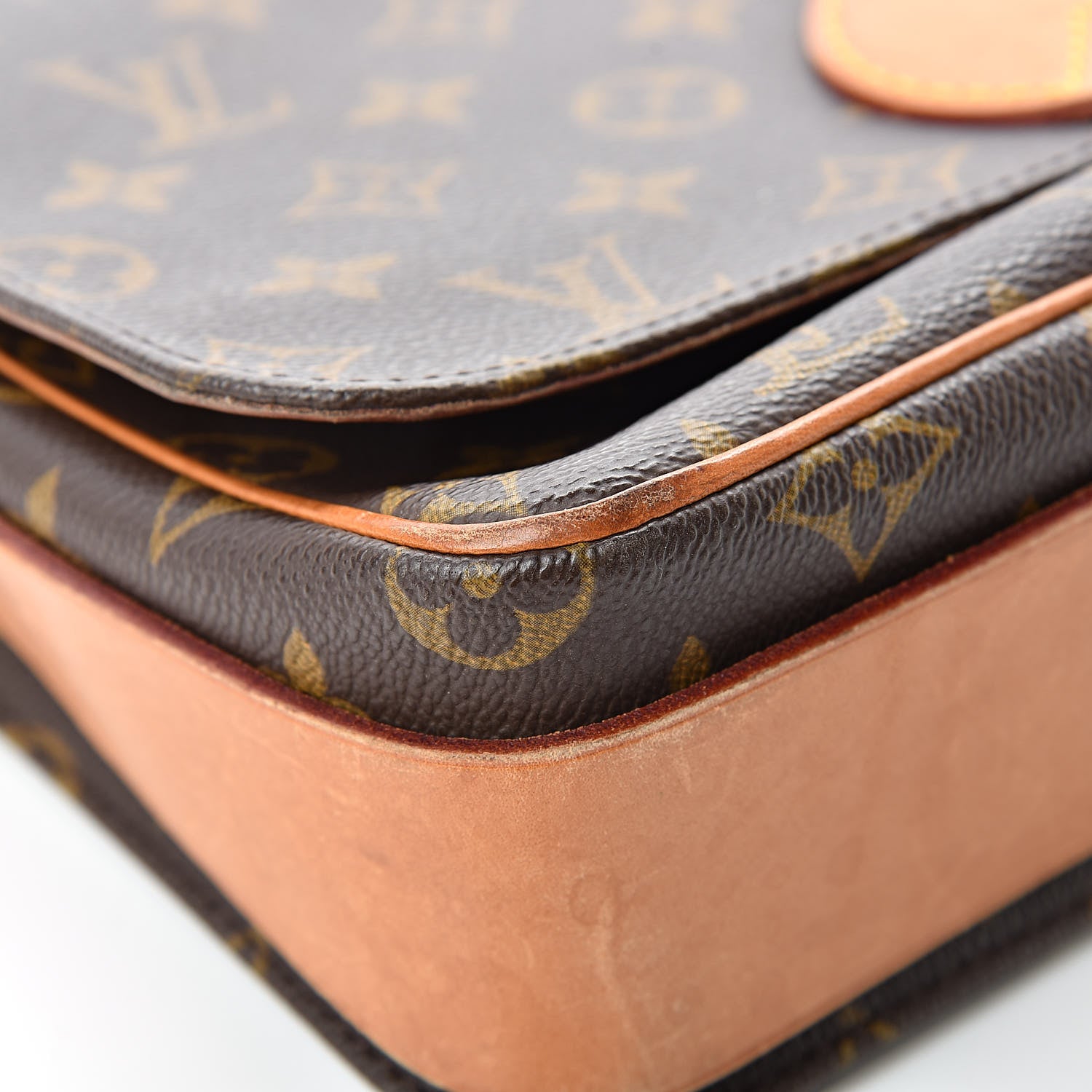 Louis Vuitton Monogram Cartouchiere 26 9 of 18