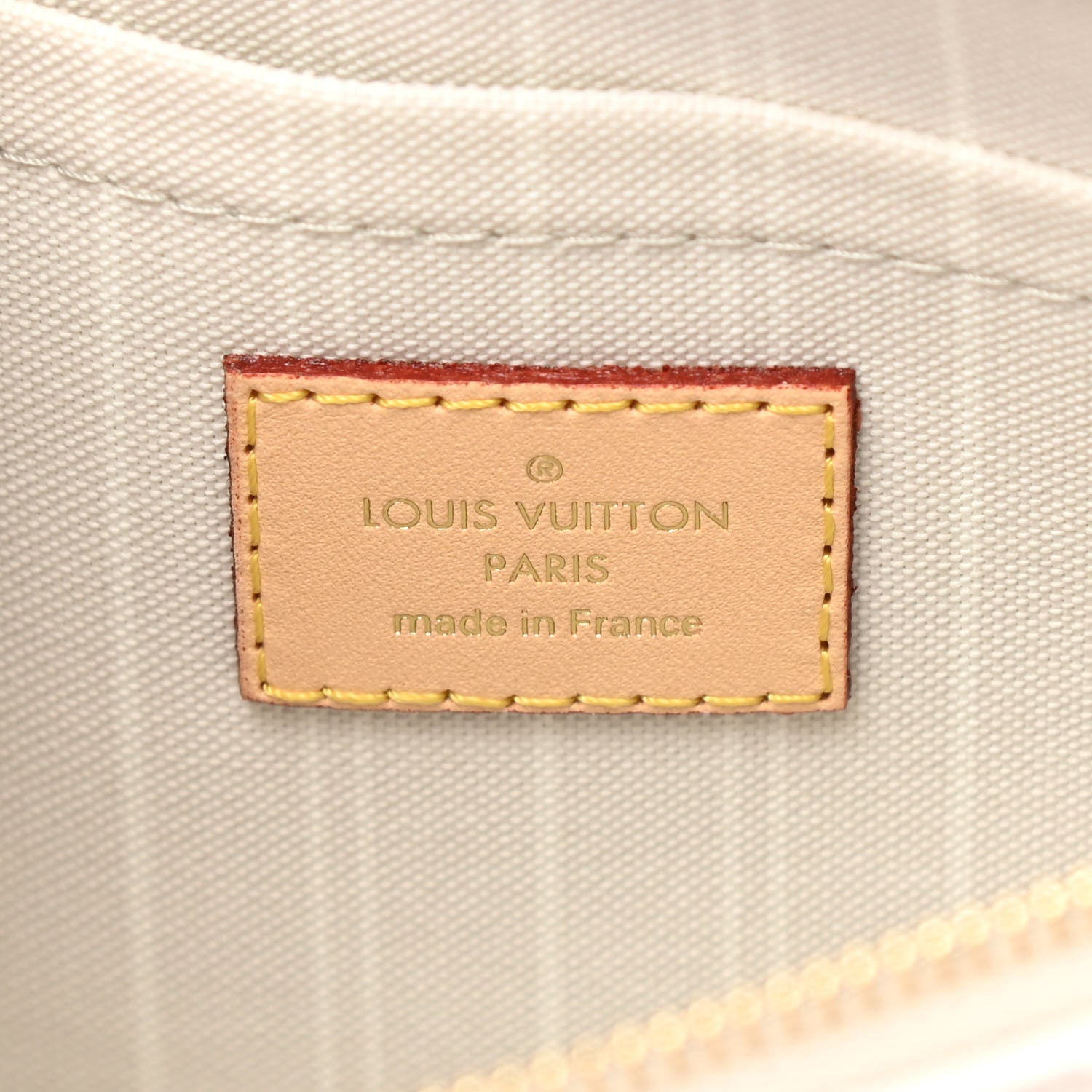 Louis Vuitton Monogram By The Pool Neverfull MM Pochette Brume 6 of 8