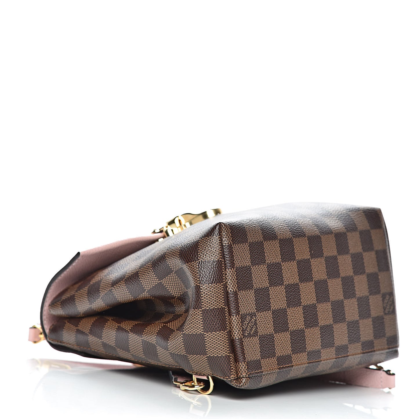 Damier Ebene Clapton Backpack Magnolia