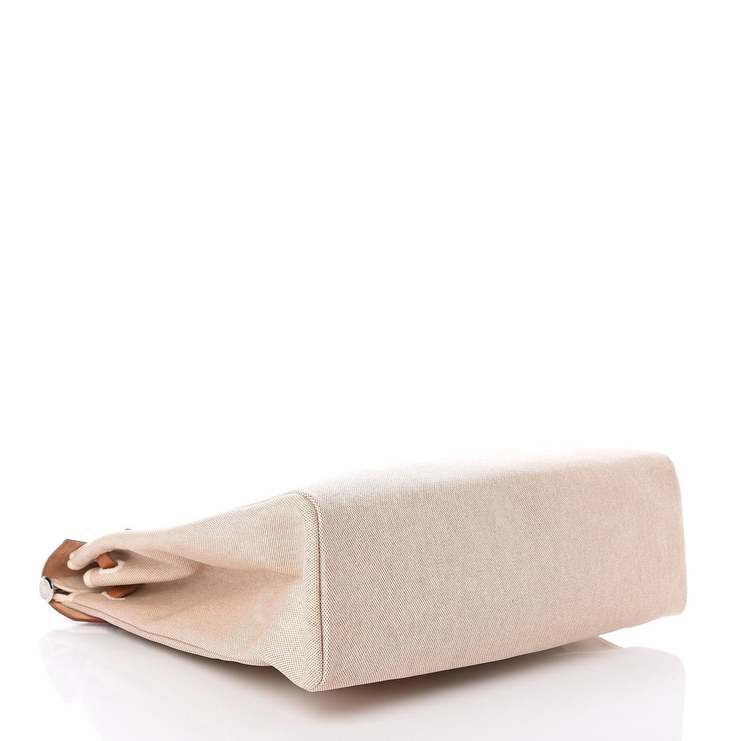 Toile Vache Calfskin Herbag 40 GM Natural