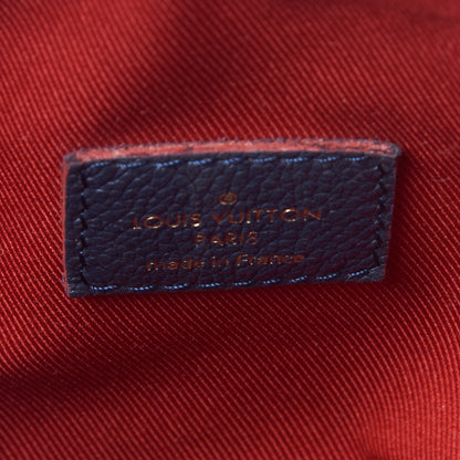 Louis Vuitton Empreinte Ponthieu PM Marine Rouge 8 of 8