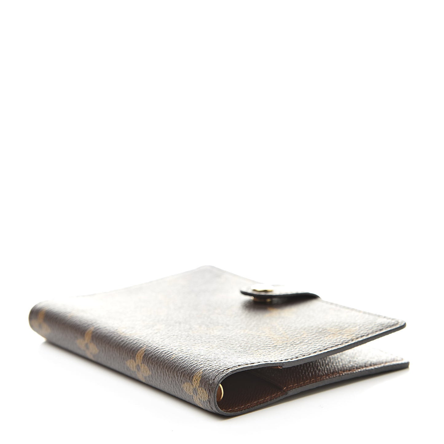 Monogram Small Ring Agenda Cover
