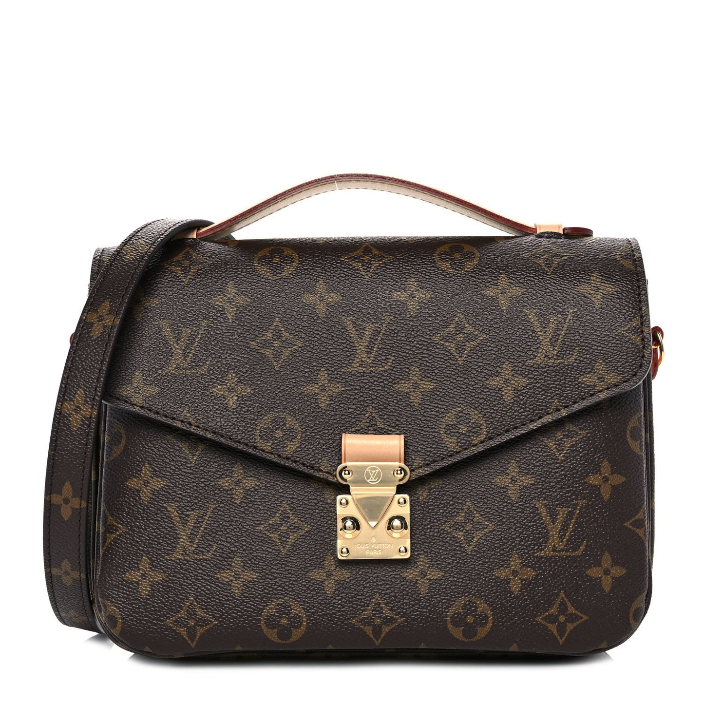 Monogram Pochette Metis