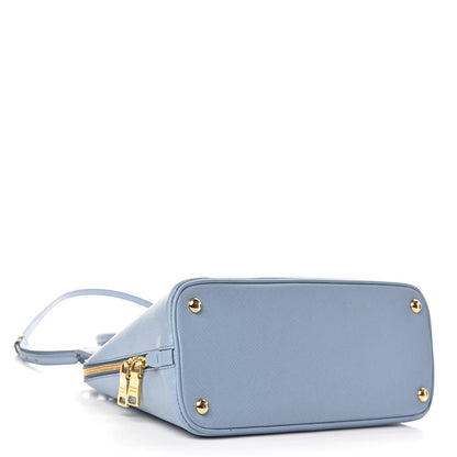 Prada Saffiano Lux Medium Promenade Tote Astrale 4 of 9