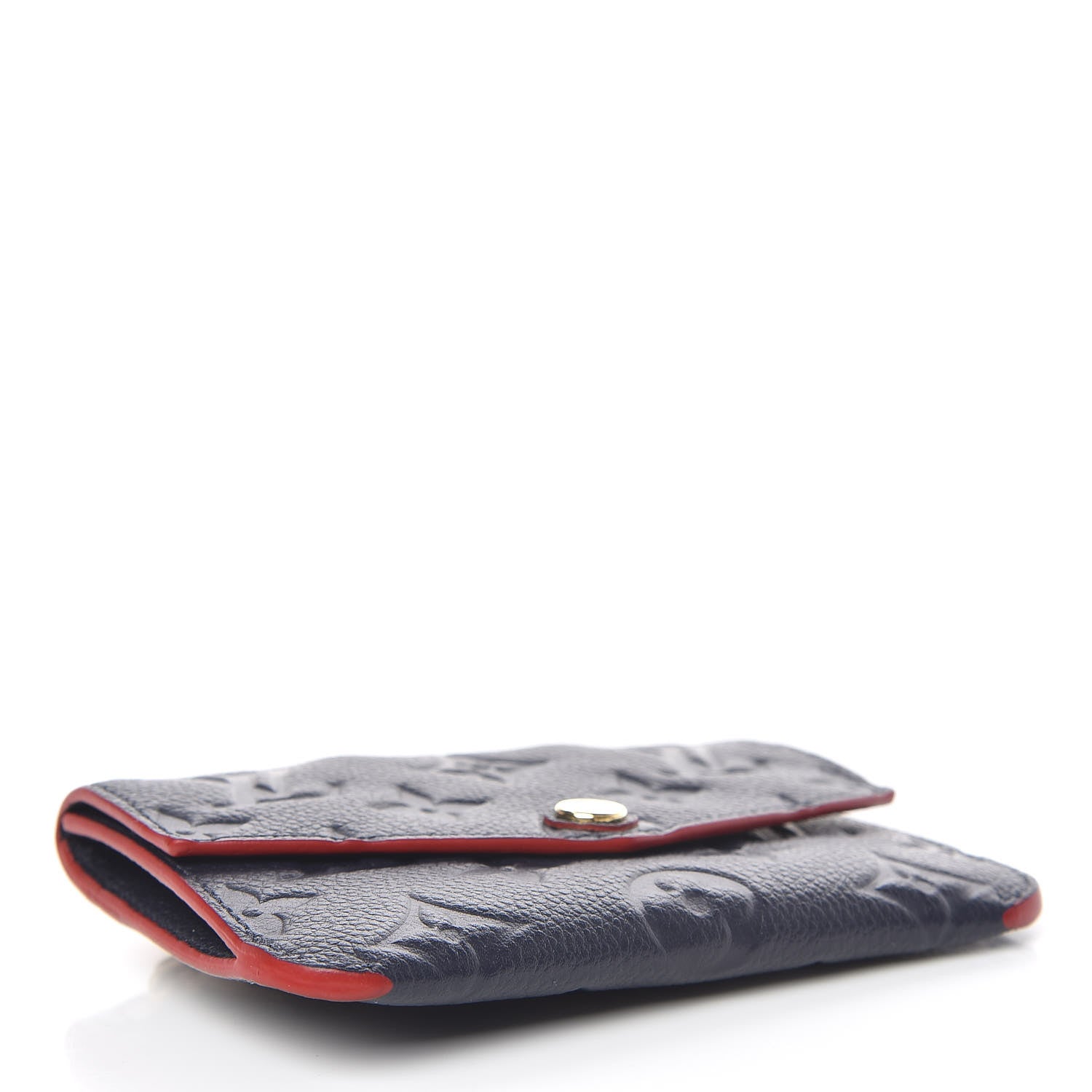 Louis Vuitton Empreinte Key Pouch Marine Rouge 4 of 7