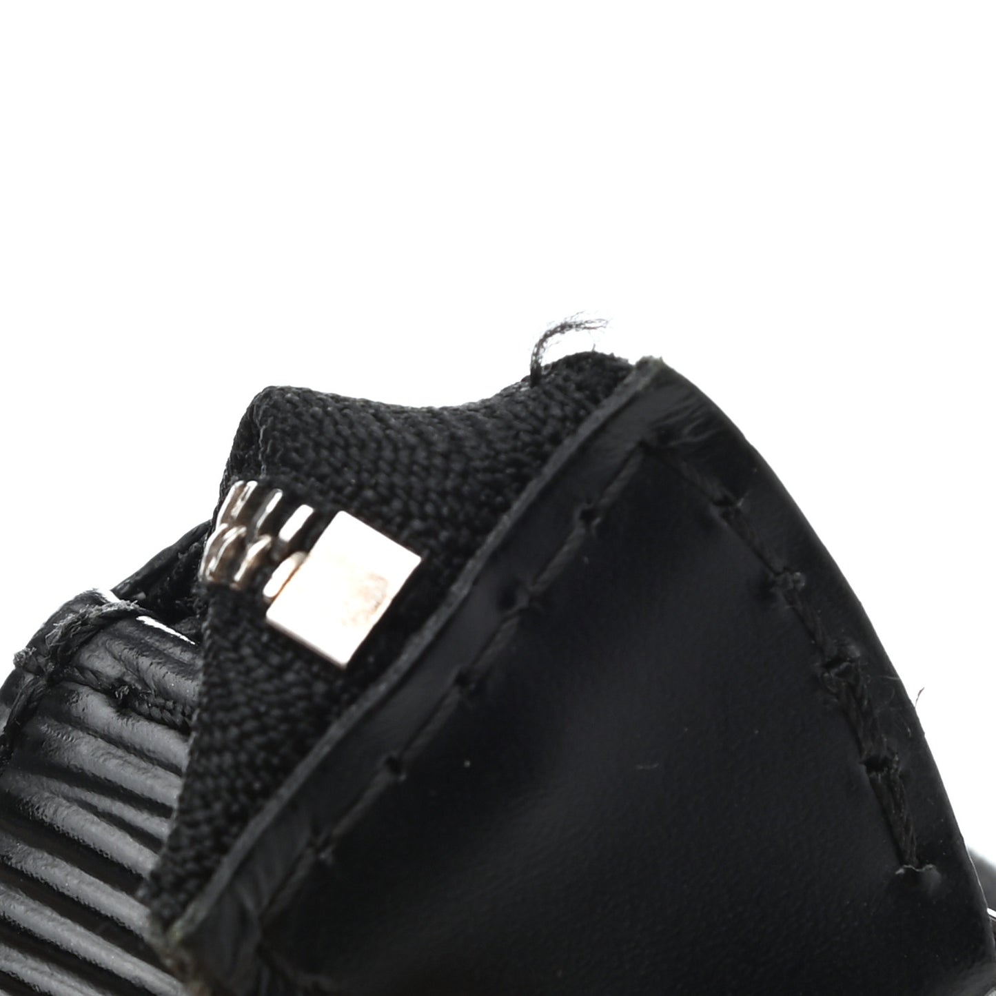 Epi Pochette Accessories NM Black