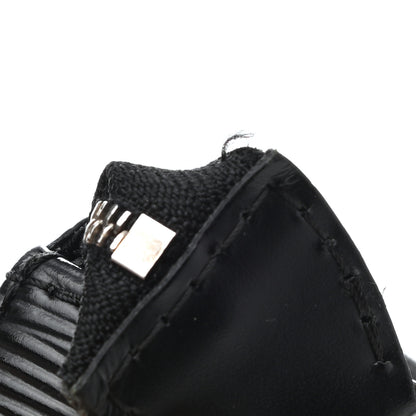 Louis Vuitton Epi Pochette Accessories NM Black 7 of 7