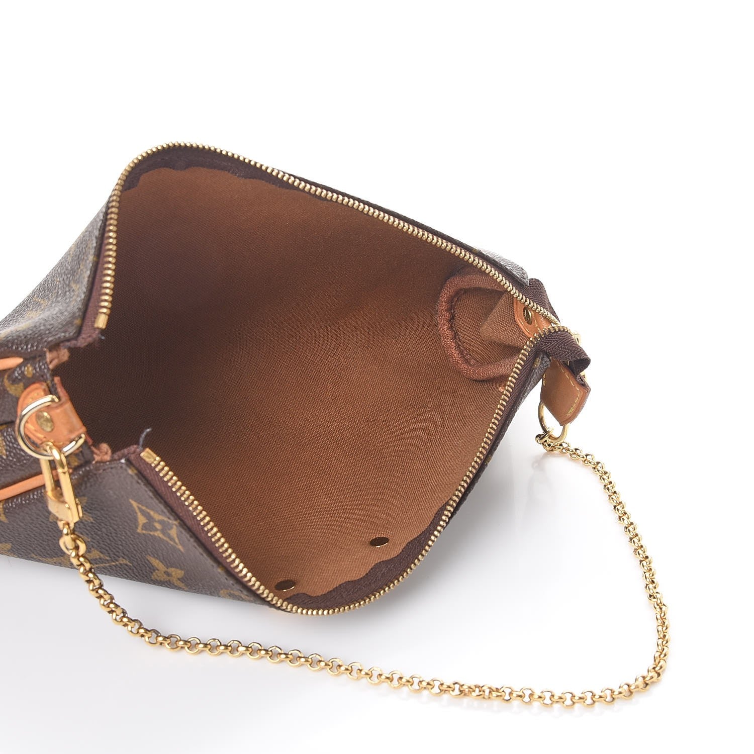 Louis Vuitton Monogram Eva Clutch 5 of 11