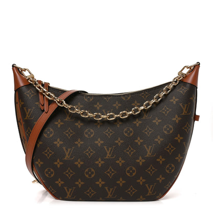 Louis Vuitton Reverse Monogram Loop Hobo 1 of 10
