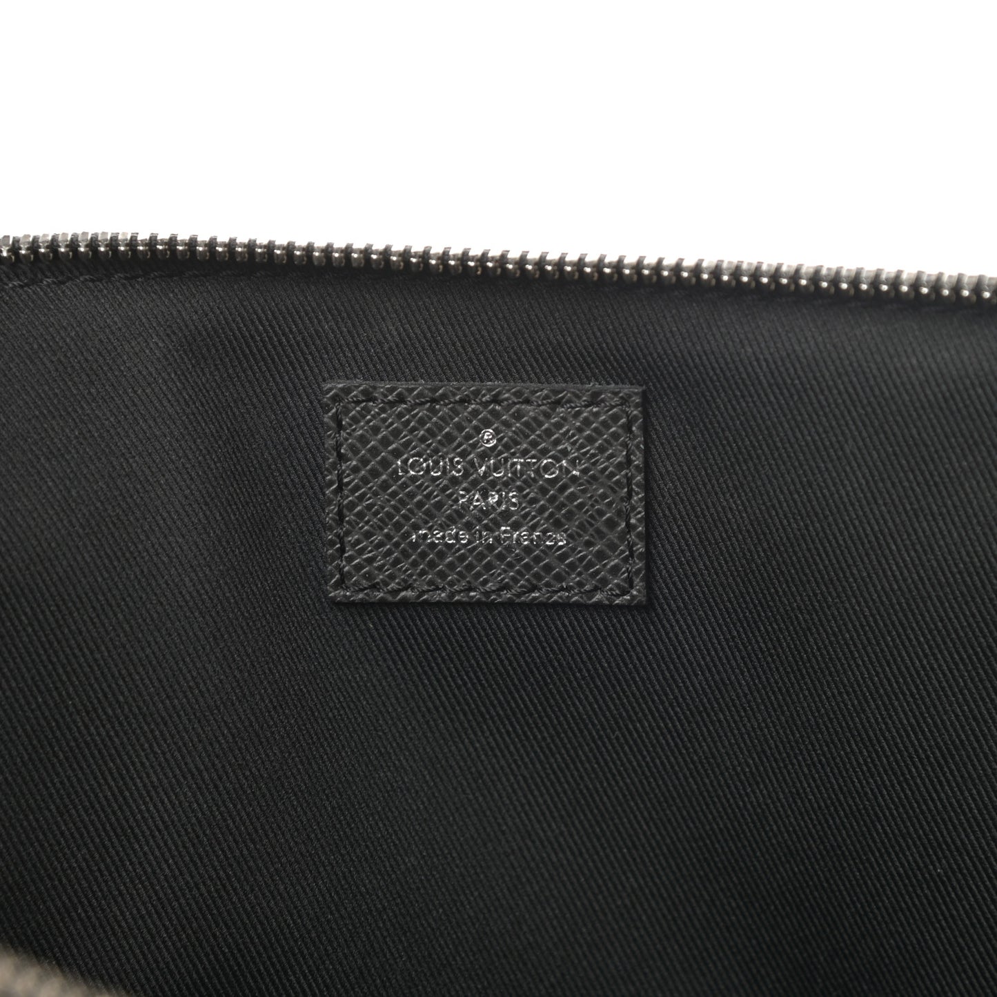 Taiga Anton Soft Briefcase Ardoise
