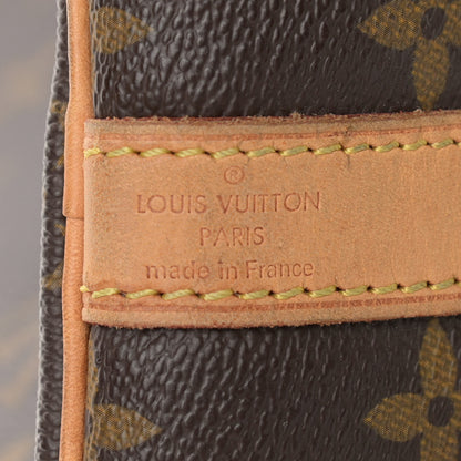 Louis Vuitton Monogram Speedy Bandouliere 40 6 of 15