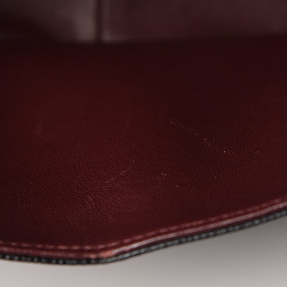 Chanel Caviar Quilted Jumbo Double Flap Black 10 of 15