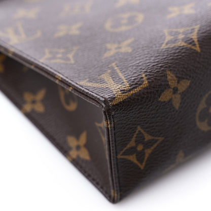 Louis Vuitton Monogram Toiletry Pouch 19 10 of 12