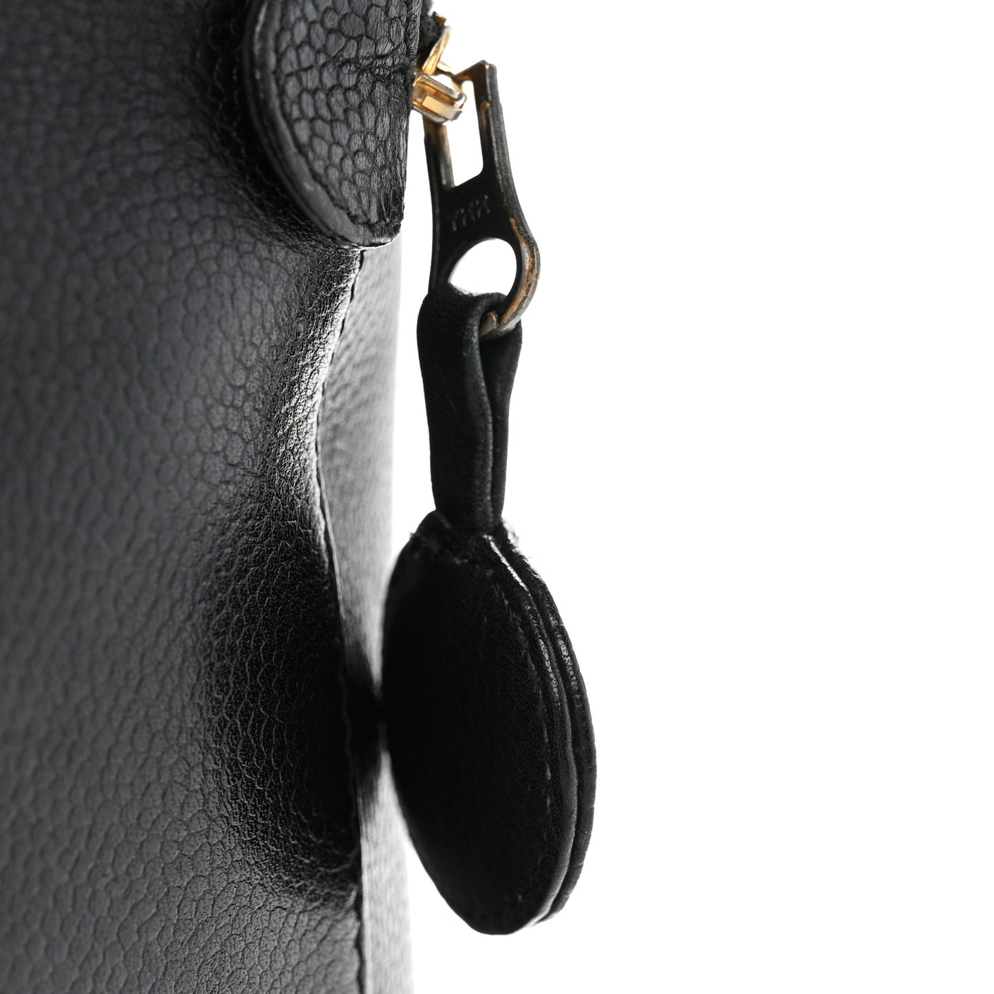 Caviar Vanity Cosmetic Case Black
