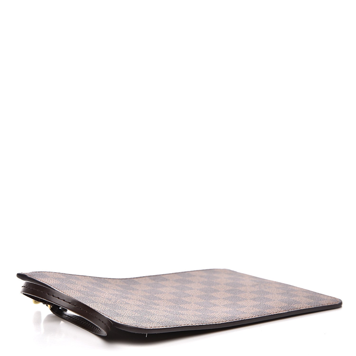 Louis Vuitton Damier Ebene Neverfull MM GM Pochette 3 of 6