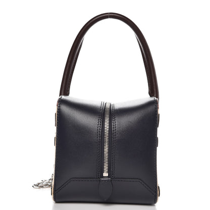 Louis Vuitton Transformed Canvas Time Trunk Square Bag 6 of 10