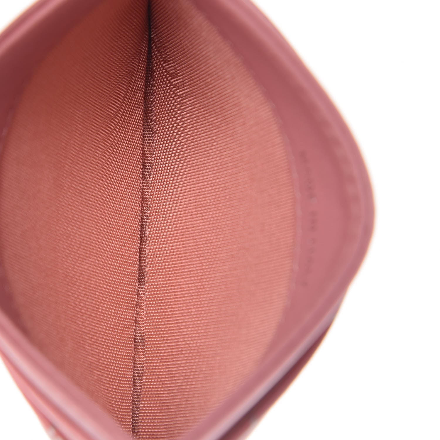 Chanel Lambskin Camellia Embossed Card Holder Pink 5 of 9