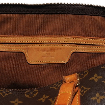 Louis Vuitton Monogram Sac Flanerie 45 Overnight Bag 6 of 8