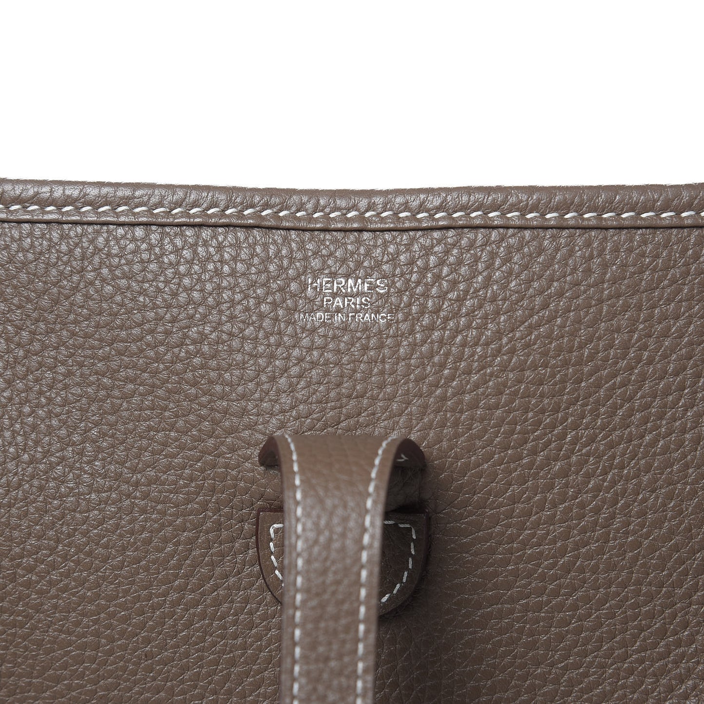 Taurillon Clemence Evelyne III PM Etoupe
