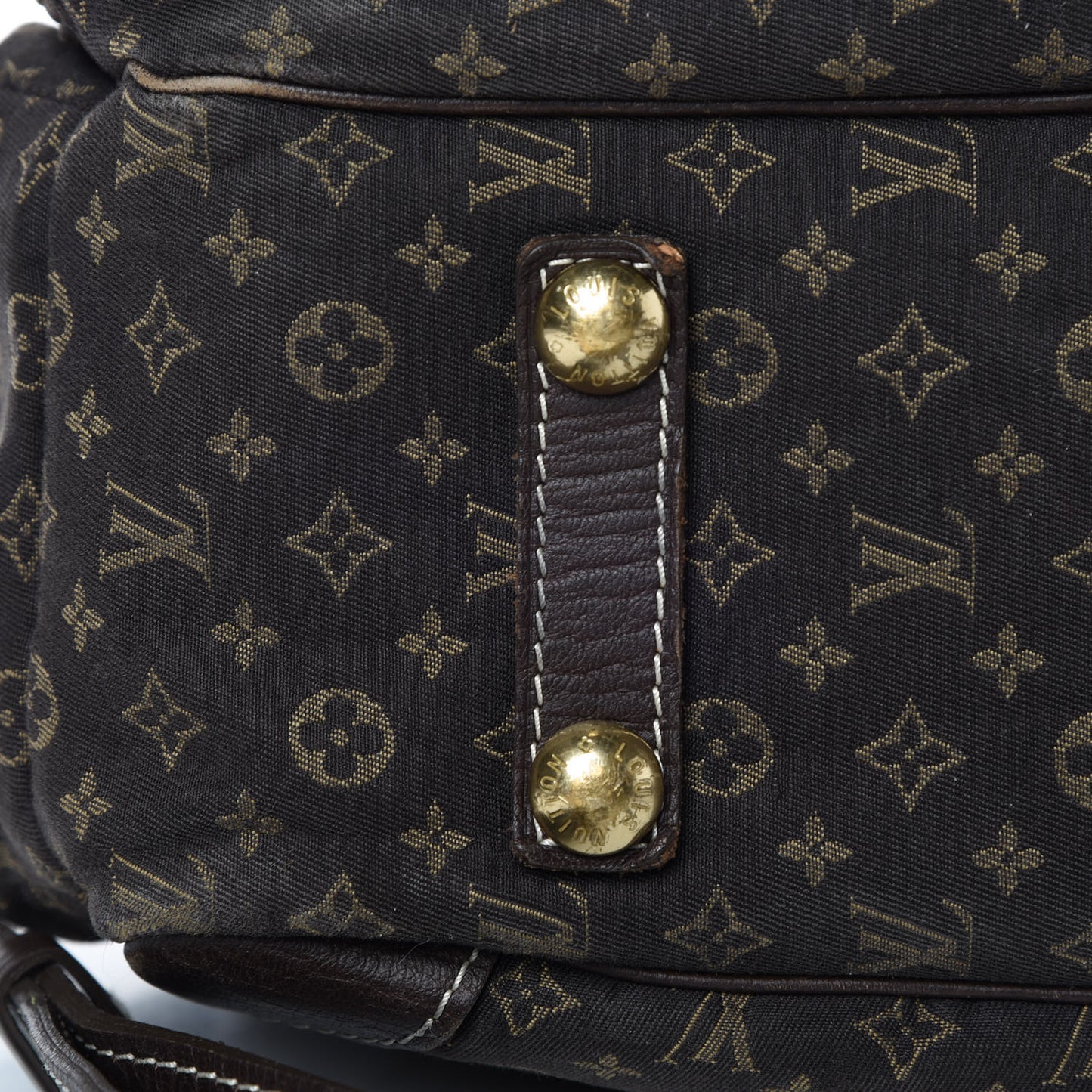 Mini Lin Sac a Langer Diaper Bag Ebene
