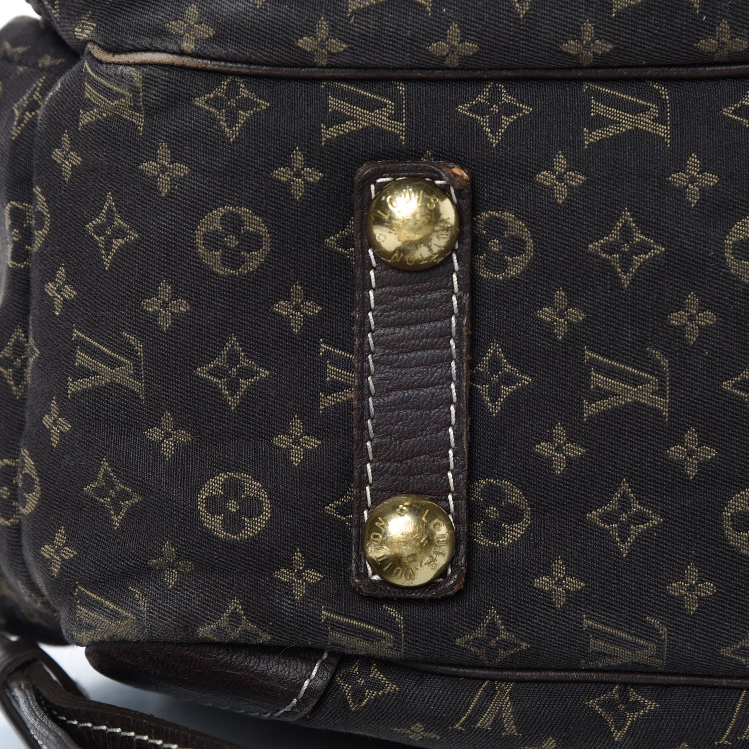 Louis Vuitton Mini Lin Sac a Langer Diaper Bag Ebene 22 of 27