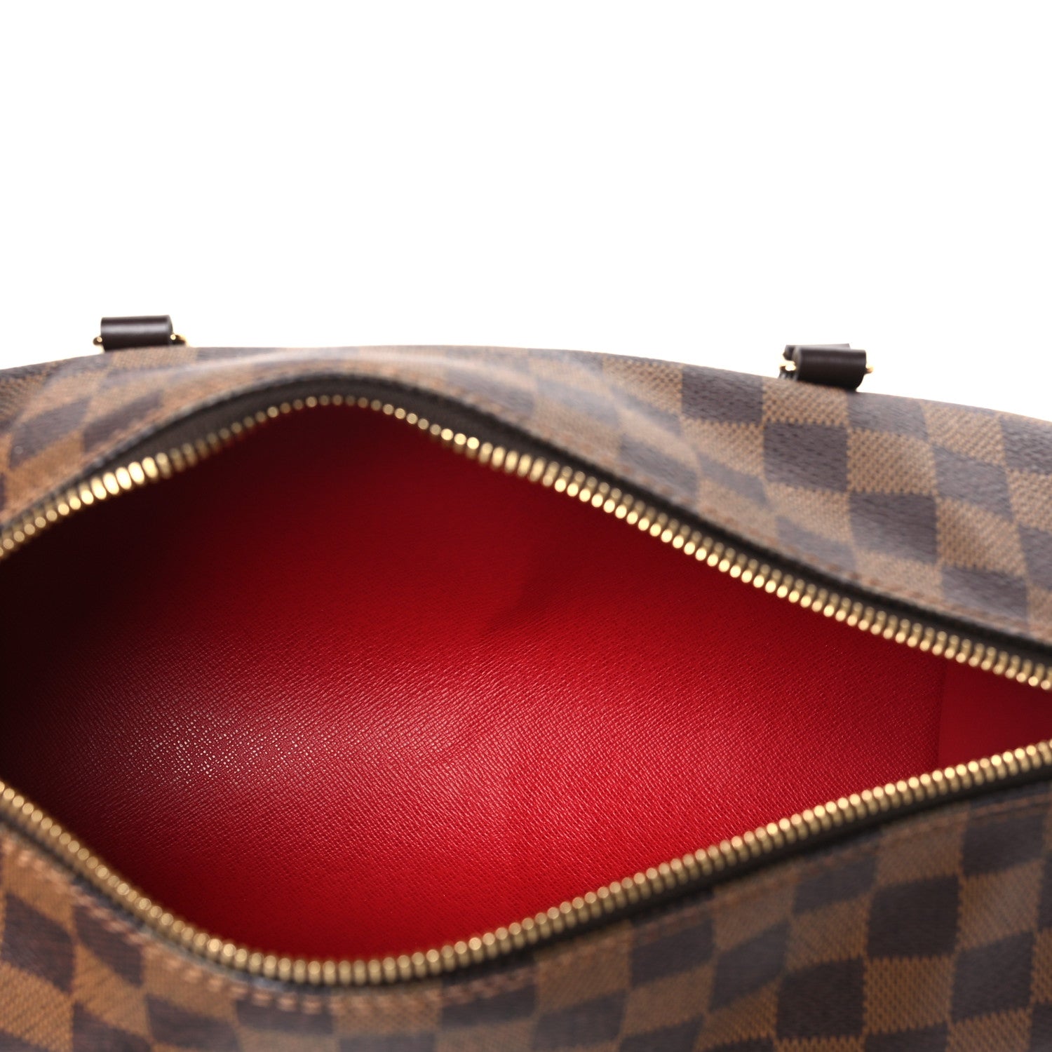 Louis Vuitton Damier Ebene Papillon 26 4 of 7