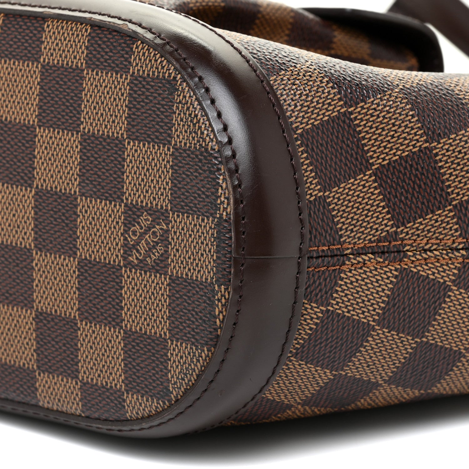 Louis Vuitton Damier Ebene Manosque PM 8 of 12