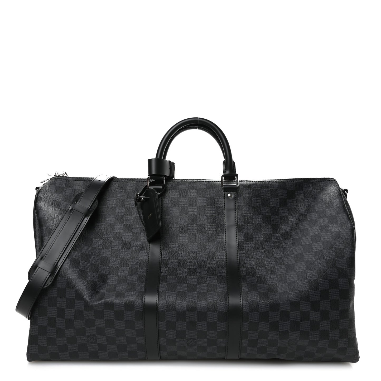 Monogram Eclipse Keepall Bandouliere 55