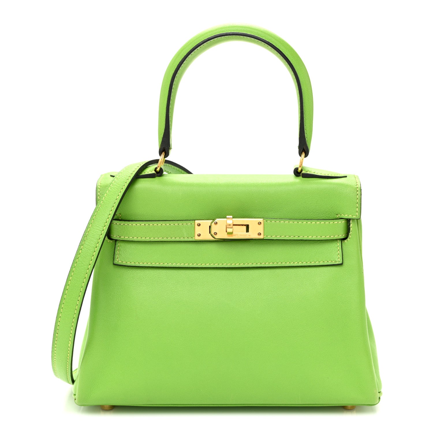 Hermes Veau Gulliver Kelly Retourne 20 Granny 1 of 11