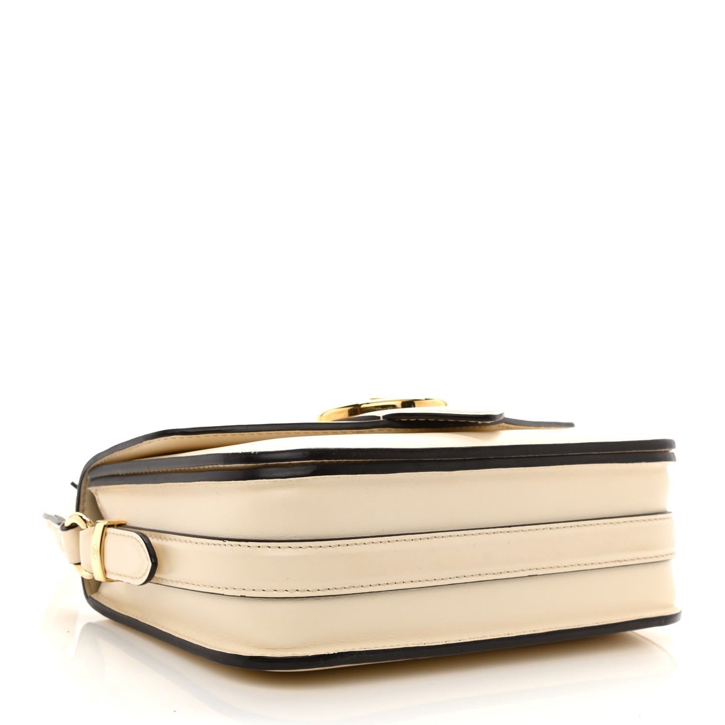Smooth Calfskin LV Pont 9 Cream