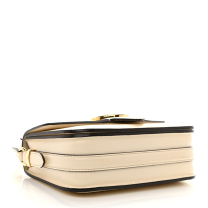 Louis Vuitton Smooth Calfskin LV Pont 9 Cream 4 of 9