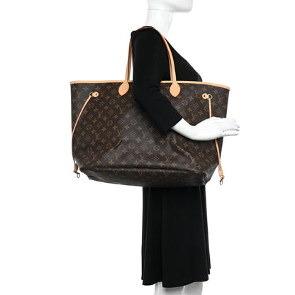 Louis Vuitton Monogram Neo Neverfull GM 2 of 10